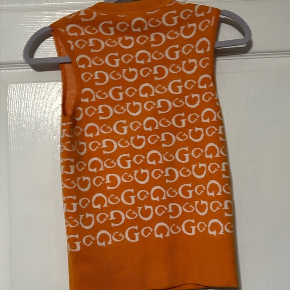 Guess Sleeveless Sweater - Picture 3 of 5